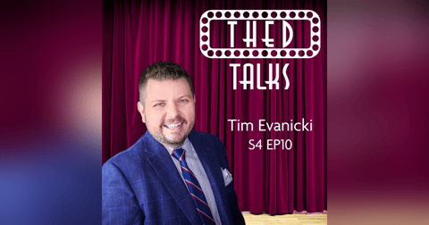 4.10 A Conversation with Tim Evanicki 4.10 A Conversation with Tim Evanicki