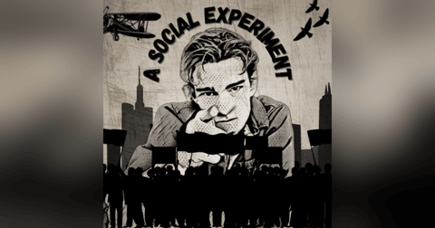 A Social Experiment: Teaser A Social Experiment: Teaser