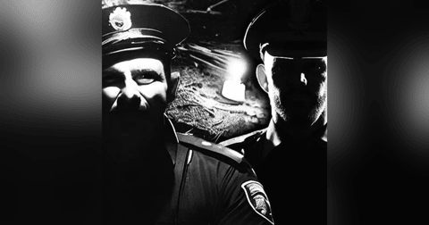 La Noche Que Mi Compañero Y Yo Arrestamos A Un Muerto Historias De Terror - REDE La Noche Que Mi Compañero Y Yo Arrestamos A Un Muerto Historias De Terror - REDE