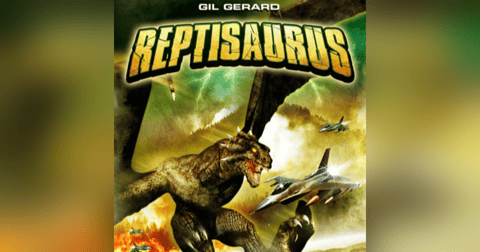 4.15 Reptisaurus (2009) 4.15 Reptisaurus (2009)