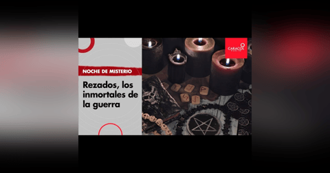 Rezados, los inmortales de la guerra Rezados, los inmortales de la guerra