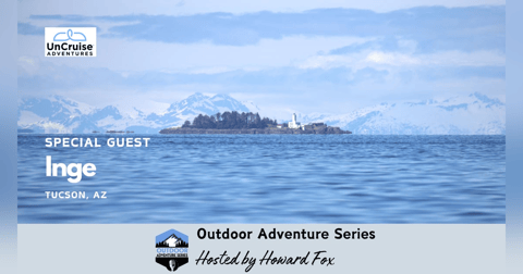 Celebrating 60 Years: Inge's Unforgettable Solo Alaskan Cruise with UnCruise Adventures Celebrating 60 Years: Inge's Unforgettable Solo Alaskan Cruise with UnCruise Adventures