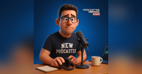 350 - Tips for a Beginner Podcaster 350 - Tips for a Beginner Podcaster