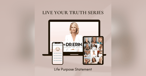 LIVE YOUR TRUTH {12 OF 12 SERIES} LIFE PURPOSE STATEMENT LIVE YOUR TRUTH {12 OF 12 SERIES} LIFE PURPOSE STATEMENT