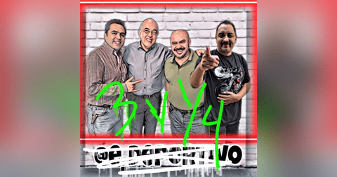 Hoy presentamos "Ojos que no ven, corazón que no siente" Espacio Deportivo de la Tarde 28 de Octubre 2022 Hoy presentamos "Ojos que no ven, corazón que no siente" Espacio Deportivo de la Tarde 28 de Octubre 2022