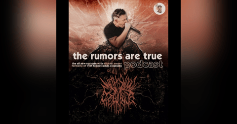 Michael Sasser (formerly of With Blood Comes Cleansing) Michael Sasser (formerly of With Blood Comes Cleansing)