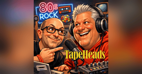 TapeHeads: 80's Music and Beyond TapeHeads: 80's Music and Beyond