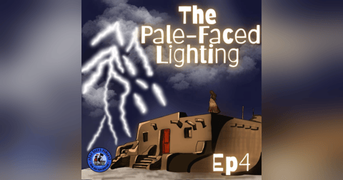 The Pale-Faced Lightning The Pale-Faced Lightning