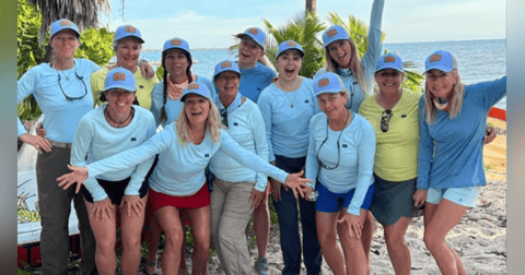 EP. 246 Fishing Adventures Abroad with Numerous World Record Holder & Fly Angler Meredith McCord EP. 246 Fishing Adventures Abroad with Numerous World Record Holder & Fly Angler Meredith McCord