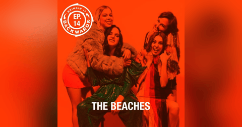 Interview with The Beaches Interview with The Beaches
