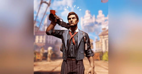 EP 218: Bioshocked: Part I, It’s All in the Book(er) EP 218: Bioshocked: Part I, It’s All in the Book(er)