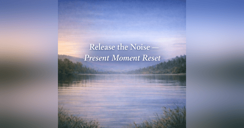 (Long | Voice Only) Release The Noise | Jason Newland (Long | Voice Only) Release The Noise | Jason Newland