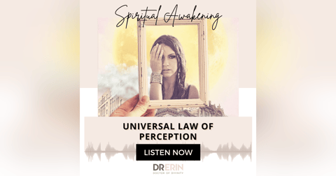 Universal Law of Perception {43 of 52} Universal Law of Perception {43 of 52}