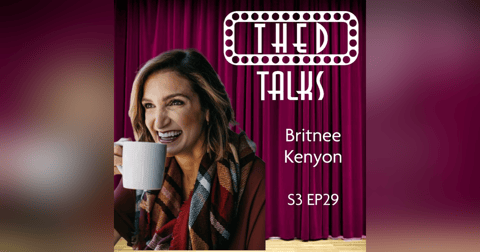 3.29 A Conversation with Britnee Kenyon 3.29 A Conversation with Britnee Kenyon
