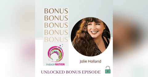 UNLOCKED BONUS EPISODE: Freedom Through Expression w/Jolie Holland UNLOCKED BONUS EPISODE: Freedom Through Expression w/Jolie Holland