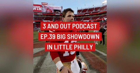 3 and Out Podcast Ep.39- Big Showdown in Little Philly 3 and Out Podcast Ep.39- Big Showdown in Little Philly
