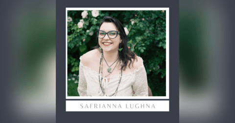 Safrianna is the Queer-Spirit Guide Safrianna is the Queer-Spirit Guide