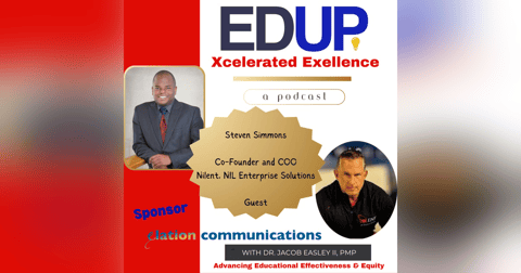 Steven Simmons—Supporting College Athletes for Financial Literacy and NIL Licensing Steven Simmons—Supporting College Athletes for Financial Literacy and NIL Licensing