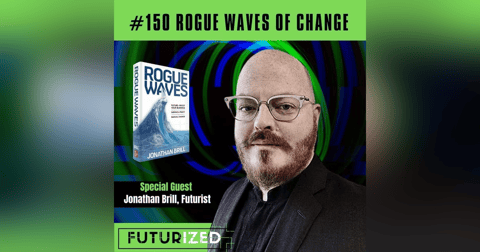 Rogue Waves of Change Rogue Waves of Change