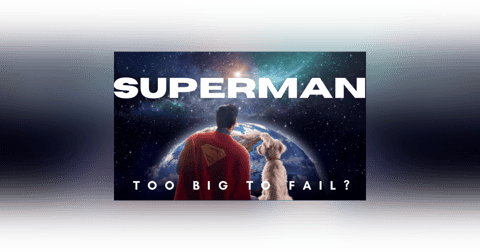 Did Superman Just Get Cool Again?Error Code Show Did Superman Just Get Cool Again?Error Code Show