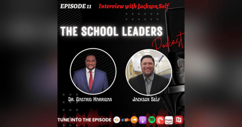 11. Interview with Jackson Self 11. Interview with Jackson Self
