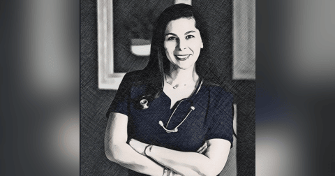 #51: Some might call it stubborn. We call it courage. With Dr Mariana Pardo #51: Some might call it stubborn. We call it courage. With Dr Mariana Pardo