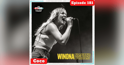 E181 A Conversation with Coco of Winona Fighter E181 A Conversation with Coco of Winona Fighter