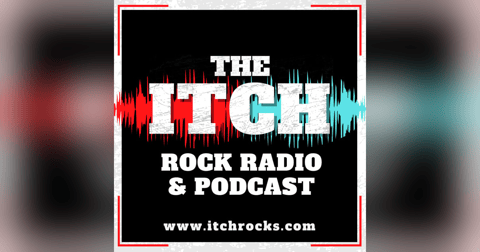 E70 The Itch On Tour: Badflower, Teenage Wrist, & Dead Poet Society E70 The Itch On Tour: Badflower, Teenage Wrist, & Dead Poet Society