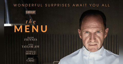 315: Writers Will Tracy (Succession) & Seth Reiss (The Onion) on their delicious, new satire 'The Menu', starring Ralph Fiennes & Anya Taylor-Joy 315: Writers Will Tracy (Succession) & Seth Reiss (The Onion) on their delicious, new satire 'The Menu', starring Ralph Fiennes & Anya Taylor-Joy