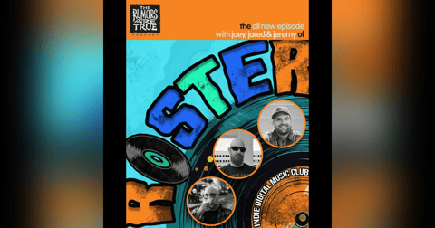 Roster Music Club with Joey and Jared Svendsen (Bad Christian Podcast, Pastor with no Answers Podcast) Roster Music Club with Joey and Jared Svendsen (Bad Christian Podcast, Pastor with no Answers Podcast)