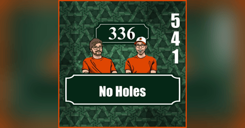 Pod 541 ; No Holes Pod 541 ; No Holes