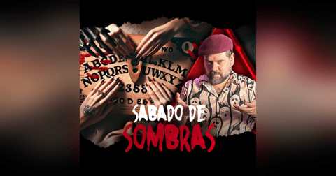 EL ICEBERG DE LA OUIJA Y OTRAS HISTORIAS ESPELUZNANTES | SÁBADO DE SOMBRAS | 038 EL ICEBERG DE LA OUIJA Y OTRAS HISTORIAS ESPELUZNANTES | SÁBADO DE SOMBRAS | 038