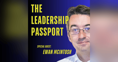 Ewan McIntosh Ewan McIntosh