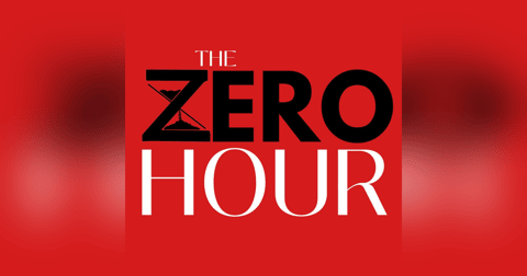 The Zero Hour The Zero Hour