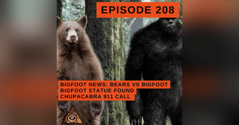 Bigfoot News (02/05/23) Bears vs Bigfoot, Bigfoot Statue Found, Chupacabra 911 Bigfoot News (02/05/23) Bears vs Bigfoot, Bigfoot Statue Found, Chupacabra 911