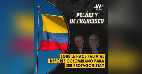 ¿Qué le hace falta al deporte colombiano para ser protagonista? ¿Qué le hace falta al deporte colombiano para ser protagonista?