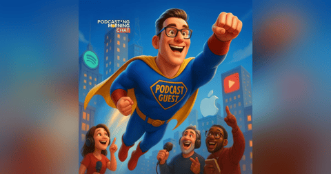 345 - Qualities of a Super Guest & Signs They're the Right Fit 345 - Qualities of a Super Guest & Signs They're the Right Fit