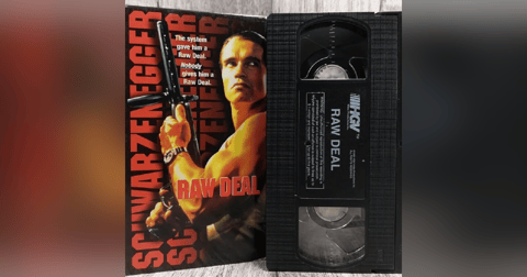 1986 - Raw Deal 1986 - Raw Deal