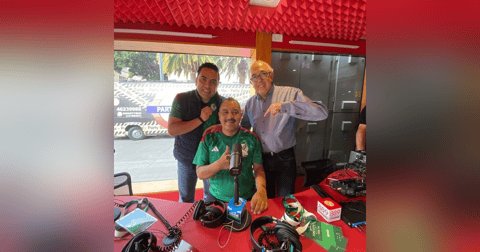 Desde el FAN FEST de la CDMX con la Arrolladora Banda el Limón, Espacio Deportivo de la Tarde 22 de Noviembre 2022 Desde el FAN FEST de la CDMX con la Arrolladora Banda el Limón, Espacio Deportivo de la Tarde 22 de Noviembre 2022