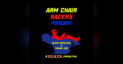 Arm Chair Racers Pilot | Tommy and Alexx Are Back! Arm Chair Racers Pilot | Tommy and Alexx Are Back!
