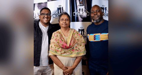 Ep 160: Embracing Growth and Escaping the Confinement of Familiarity ft Ashwin Gopi & Kala Gopi Ep 160: Embracing Growth and Escaping the Confinement of Familiarity ft Ashwin Gopi & Kala Gopi