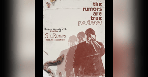 TJ Miller (Still Remains, Dead.Me, Glassfield) TJ Miller (Still Remains, Dead.Me, Glassfield)