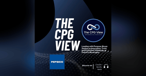 Leading with Purpose: Bryan Santee on Innovation, Trust, and Customer-Centricity at PepsiCo Beverages (Bryan Santee, Chief Commercial Officer at PepsiCo Beverages U.S.) Leading with Purpose: Bryan Santee on Innovation, Trust, and Customer-Centricity at PepsiCo Beverages (Bryan Santee, Chief Commercial Officer at PepsiCo Beverages U.S.)