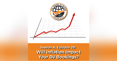 Will Inflation Impact Your DJ Bookings? Will Inflation Impact Your DJ Bookings?