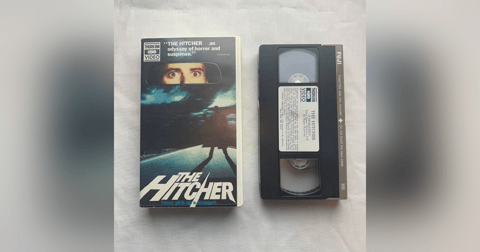 1986 - The Hitcher 1986 - The Hitcher