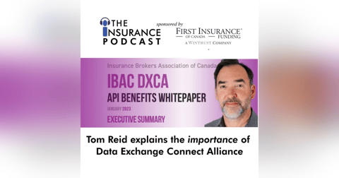 DXCA with Tom Reid- why it matters and when does it arrive? DXCA with Tom Reid- why it matters and when does it arrive?