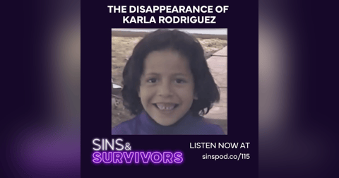 Flashback - The Disappearance of Karla Rodriguez Flashback - The Disappearance of Karla Rodriguez