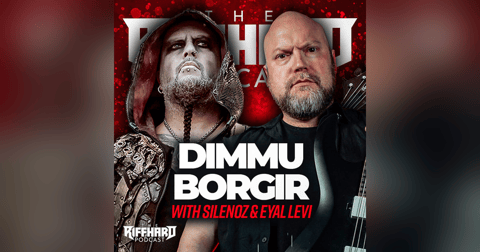 SILENOZ (Dimmu Borgir) | EP 179 SILENOZ (Dimmu Borgir) | EP 179