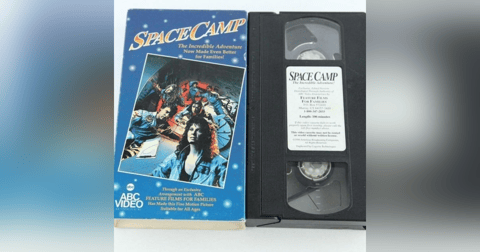 1986 - SpaceCamp 1986 - SpaceCamp