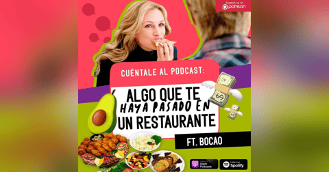 29. Algo que te haya pasado en un RESTAURANTE (Ft. Bocao ) 29. Algo que te haya pasado en un RESTAURANTE (Ft. Bocao )
